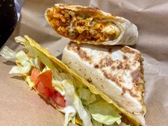 -Taco Bell 塔可钟(民田路店)