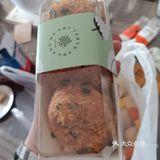 买了一块切片蛋糕里面是有
