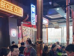 大堂-吉志烤肉(太原总店)