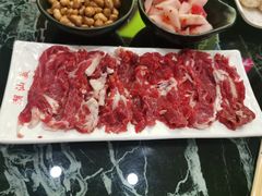 -潮汕美牛肉丸火锅店(天宁寺店)