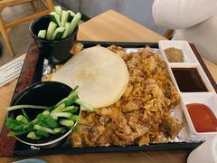 肘子酥-陈傻子餐厅(世纪都会店)