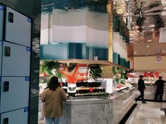 -亚马逊海鲜自助(梅溪湖步步高店)