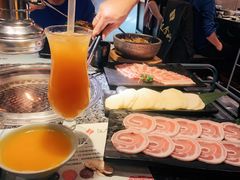 -汉拿山(包河万达店)