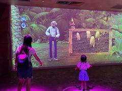 -珠海横琴国家地理探险家中心(创新方)