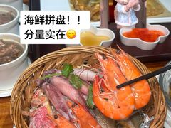 -百年银屏·蚝烙专门店(乐山店)