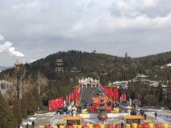 -龙口南山旅游景区