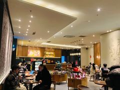 -星巴克(宝山万达店)