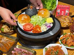 -胖记烤肉(江汉路店)