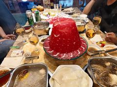 -清真军邺·金富苑肥牛(石坡街旗舰店)