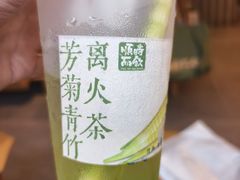 -长春堂顺时而饮(前门店)
