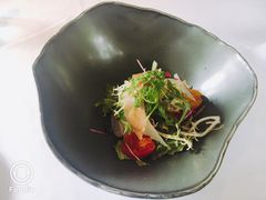 伊比利亚火腿色拉-蝶舍·MAISON PAPILLON