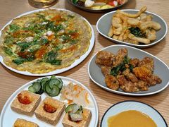 -隅乐胡椒虾·台湾菜·团建(皇岗店)