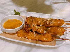 沙爹羊肉串-星怡会·新加坡新美食(苏州中心店)
