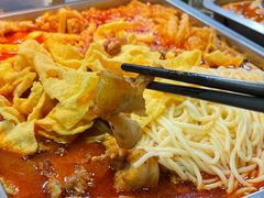 -在巷子里的烤肉店·螺蛳粉烤鱼·牛蛙(和美城店)