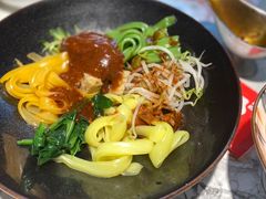 -悦海·家宴·冰花皮皮虾大锅贴(宝龙店)