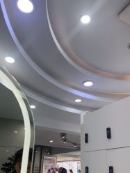 -组合发型