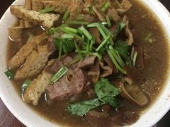 卤煮火烧-姚记炒肝店(鼓楼店)