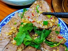 -蜗牛小馆醉乡民谣云南菜(惠新西里店)