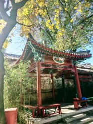 -西城区什刹海儿童乐园