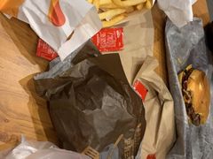 -汉堡王(海昌海洋公园店)