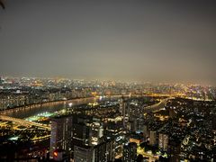 -广州柏悦酒店·悦吧·顶楼露天酒吧