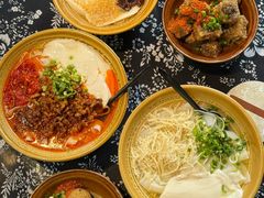 油炸蕨粑-姚家豆花