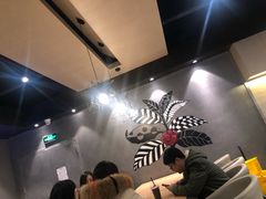 大堂-瑞幸咖啡(新世界中心店)