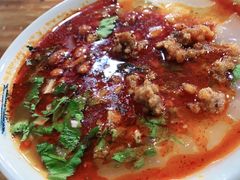 牛肉豆腐脑-豆相识•九九豆腐脑(牛咡桥店)