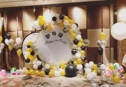 点击看大图 -MEETPARTY觅琳美学策划高端生日派对·宝宝宴·婚礼·宴会