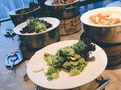 -龙之梦万丽酒店青餐厅