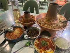 -浩海火烧云傣家菜(京广店)