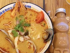 -星椰叻沙·椰浆鲜虾面(江南西店)