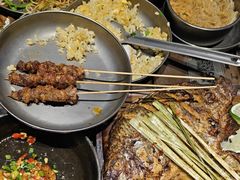 -夜食白市Yespicy·烧烤啤酒宵夜(番禺四海城店)