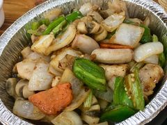 -南记食粥坊·宵夜大排档(岭南分店)