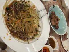 -长白山国际酒店中餐厅