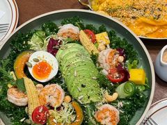 -玲婧胡同·Brunch·Kitchen(嘉里城店)