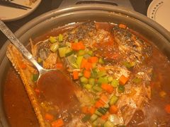 -师烤·豆花烤鱼(广州荔湾扬韬广场店)