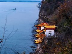 -采石矶景区