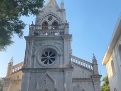 -厦门市鼓浪屿风景名胜区-天主教堂