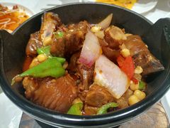 -巴扎屋大盘鸡·新疆菜(汇嘉时代店)