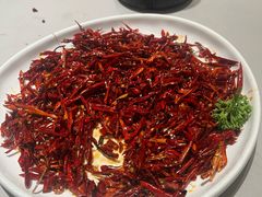 -雀蓝川菜(奥体广场店)