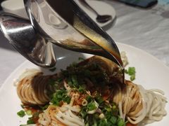 招牌鸡丝凉面-玉玲珑(陆家嘴店)