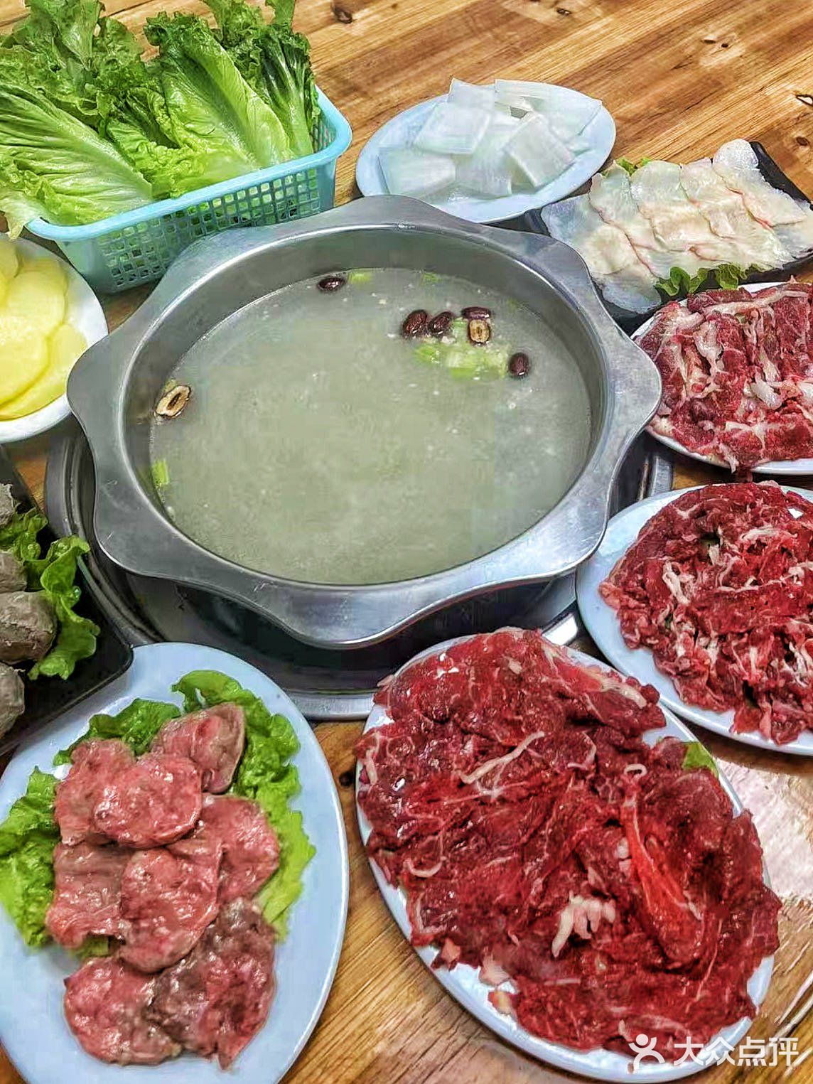 "解锁汕尾美食密码🔑，这锅牛肉火锅绝了！"