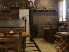 大堂-喇喇排骨火锅·传统韩式脊骨汤(望京西园总店)