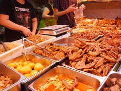 -黄毛鸭脖(汉阳总店)