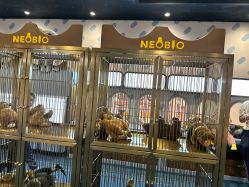 -奈尔宝家庭中心·亲子餐厅(鄞州万达店)