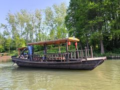 -溱湖国家湿地公园