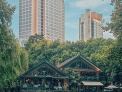 -静安公园(静安寺街道)