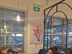 -花舍·新派粤菜·西餐·下午茶(亚运村·鸟巢店)