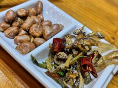 开胃前菜-金穗园·砂锅粥.醉鸡煲火锅(长寿路店)